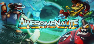 Awesomenauts - The Announcer Pack has arrived!