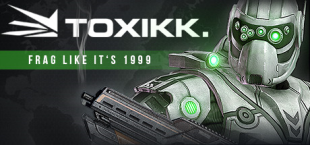 Now Available on Steam - TOXIKK 20% off!