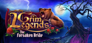 Grim Legends: The Forsaken Bride Steam Code Giveaway