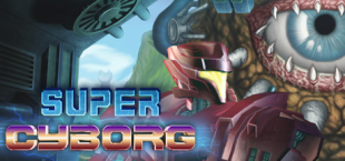 Super Cyborg Trading Cards Released!