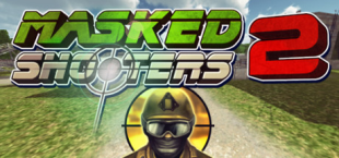 Masked Shooters 2 Improved Graphics